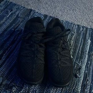 2020 LeBron 17 Low ‘Triple Black’. Size 8.5